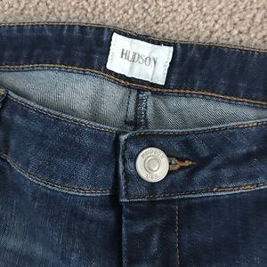 Hudson Jeans Jax Skinny Boyfriend